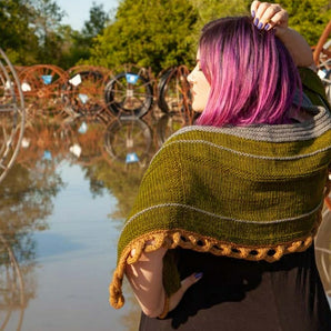 Nomadic Knits Issue 7 - Michigan