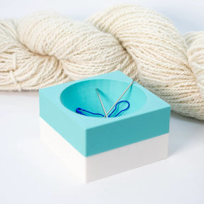 Blue Bird Makery Magnetic Cube Tools Dish