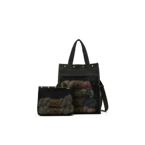 Della Q Maker's Mesh Tote - Tall