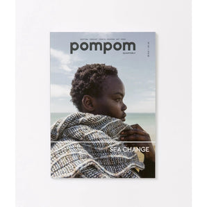 PomPom Magazine Issue 30: Sea Change (Autumn 2019)