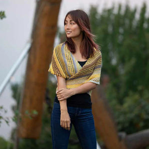Nomadic Knits Issue 8; Washington