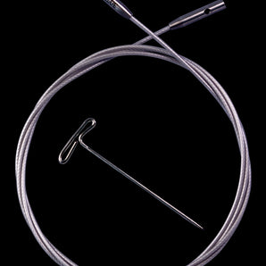 ChiaoGoo 360 Swivel Interchangeable Cords - Small