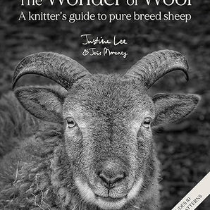 The Wonder of Wool by Justine Lee & Jess Morency